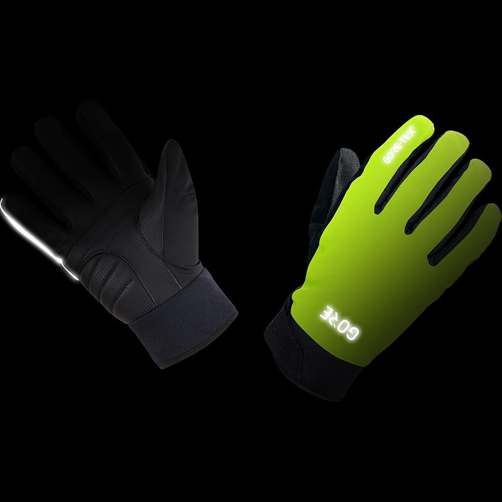 gore c5 thermo gloves