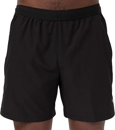 two in one running shorts mens