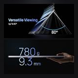 ARZOPA 16.1 Inch 144Hz Portable Monitor 106% sRGB FHD HDR Grey Z1FC view 5