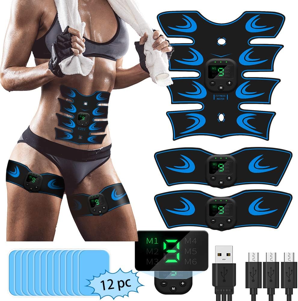 stimolatore muscolare portatile