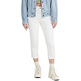 Levi's Women's 311 Shaping Capri Jeans (Also Available in Plus)