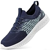STQ Slip on Shoes Women Walking Sneakers Non Slip