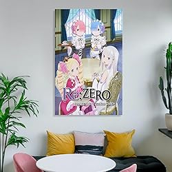 JINQUE ReZero -Starting Life in Another World