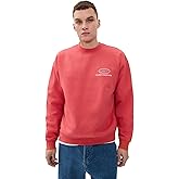 OBEY Men's Heavyweight Sound Crew Sweatshirt