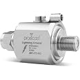 Proxicast Coaxial Lightning Arrester/Suppressor With 75 Ohm F...