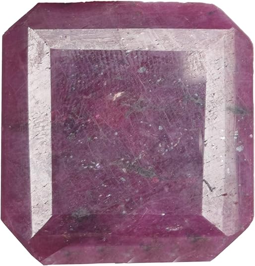 Anello Art Nouveau Con Pietra Rossa E Diamanti