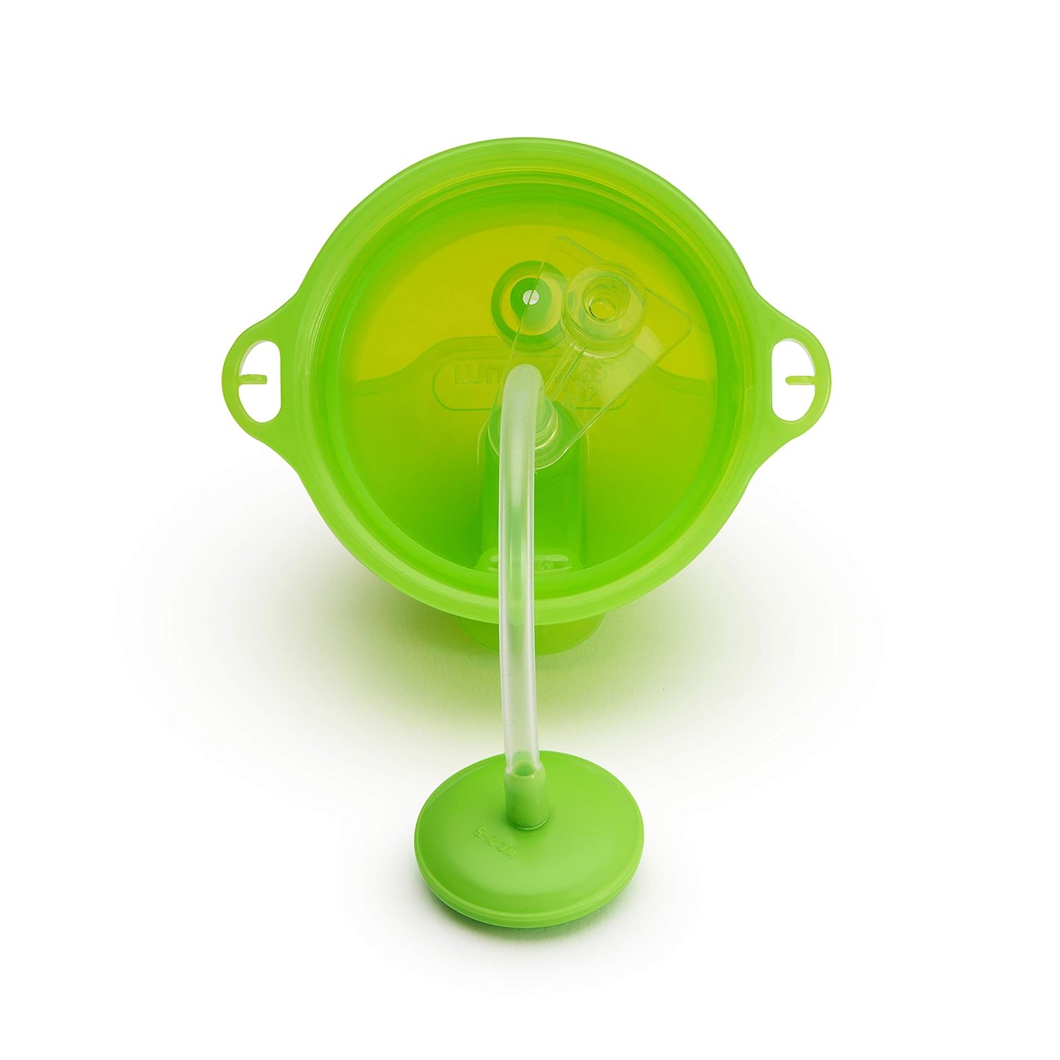 Munchkin Any Angle Click Lock Weighted Straw Cup, Blue/Green, 10oz, 2pk : Baby