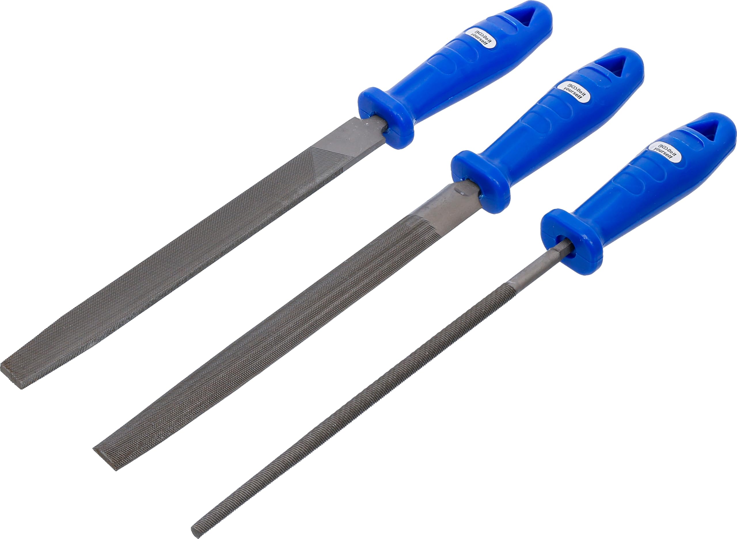 BGS Diy 50210 | File Set | 200 mm | 3 pcs.