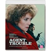 Agent Trouble [Blu-ray] [Region A &amp; B &amp; C]