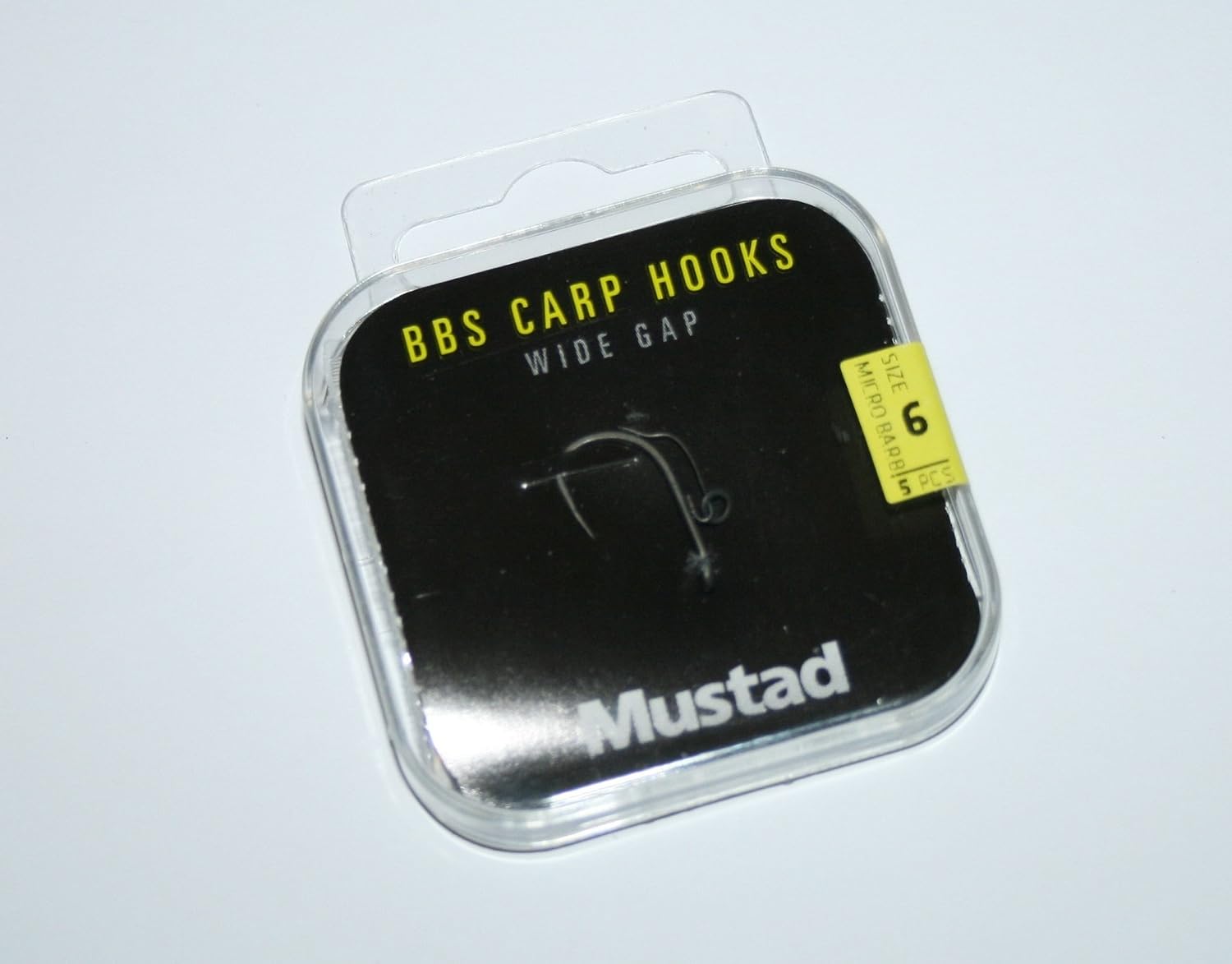 mustad bbs carp hooks
