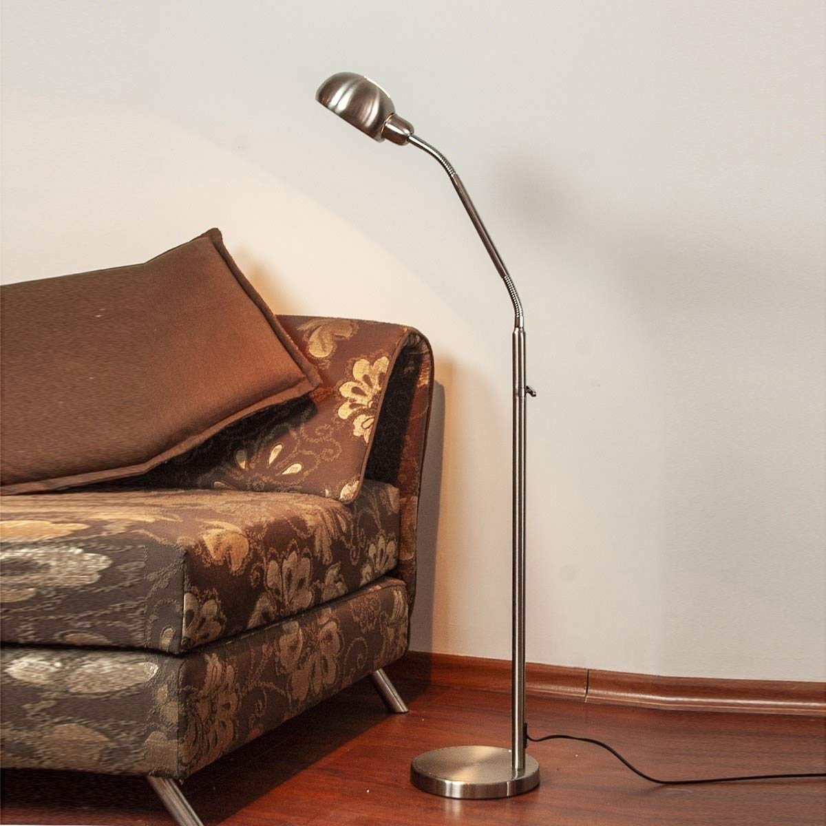 floor study lamp