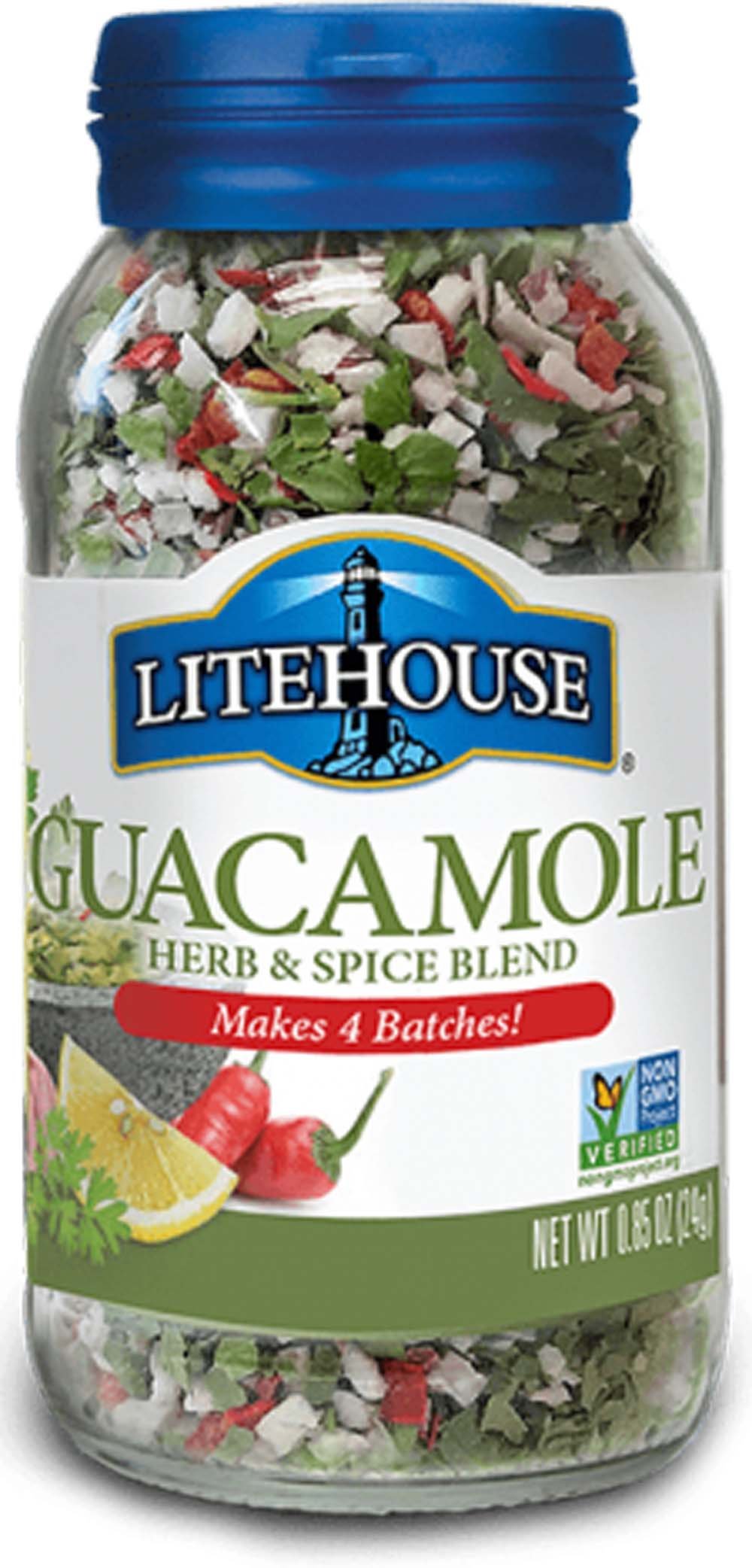 Litehouse Instantly Fresh Herbs Poultry Herb Blend Pack of