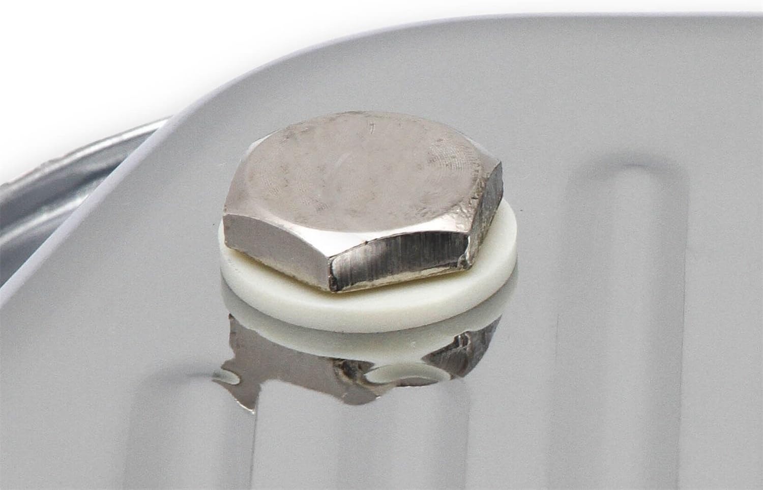 Mr Gasket 9745CMRG Automatic Transmission Oil Pan