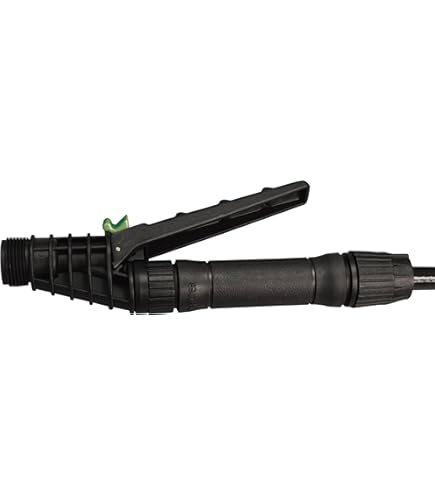 Amazon.com : Smith Performance Sprayers 182884 PVC Hose and Shut