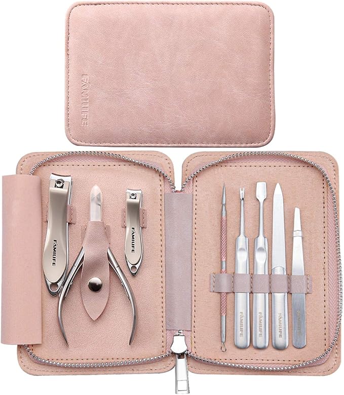 Manicure Kit Tools And Their Uses at Phyllis Langford blog