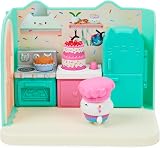 Gabby’s Dollhouse Bakey with Cakey Kitchen Gabby’s Dollhouse view 7