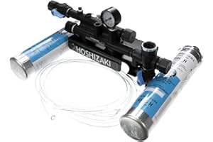 Hoshizaki Twin Filter Assembly W/Housing