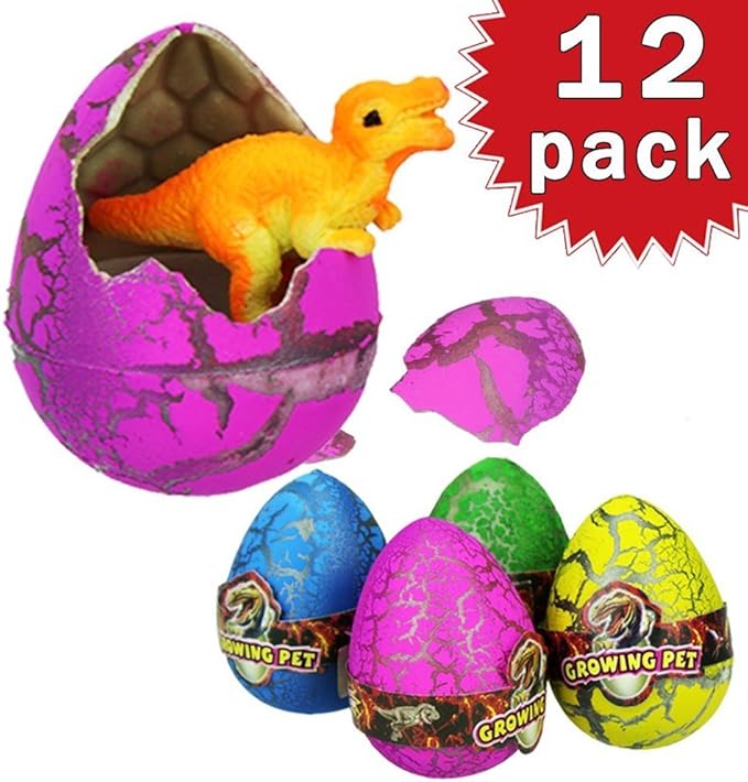 huevos dinosaurio amazon