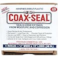 Coax-Seal Moisture Proof Sealing Tape 1/2" x 12 ft. Pro Pack
