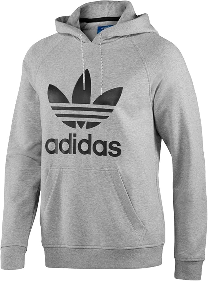 adidas Herren Hoodie Trefoil: Amazon.de: Bekleidung