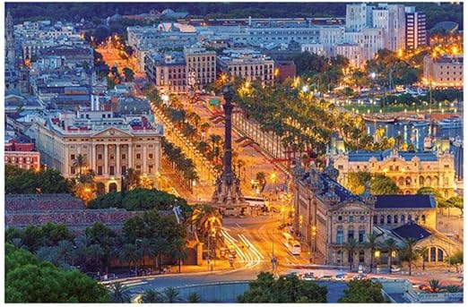 rompecabezas de 1500 piezas para armar