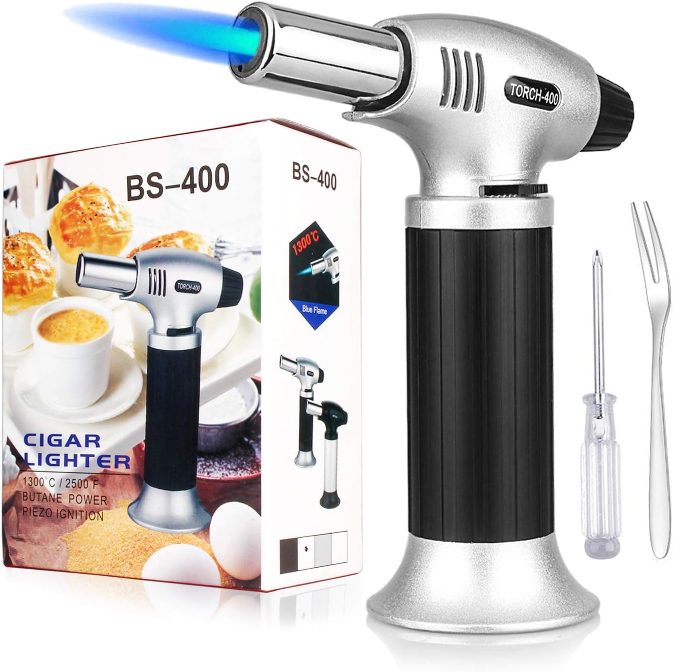 Best Kitchen Torch For Creme Brulee
