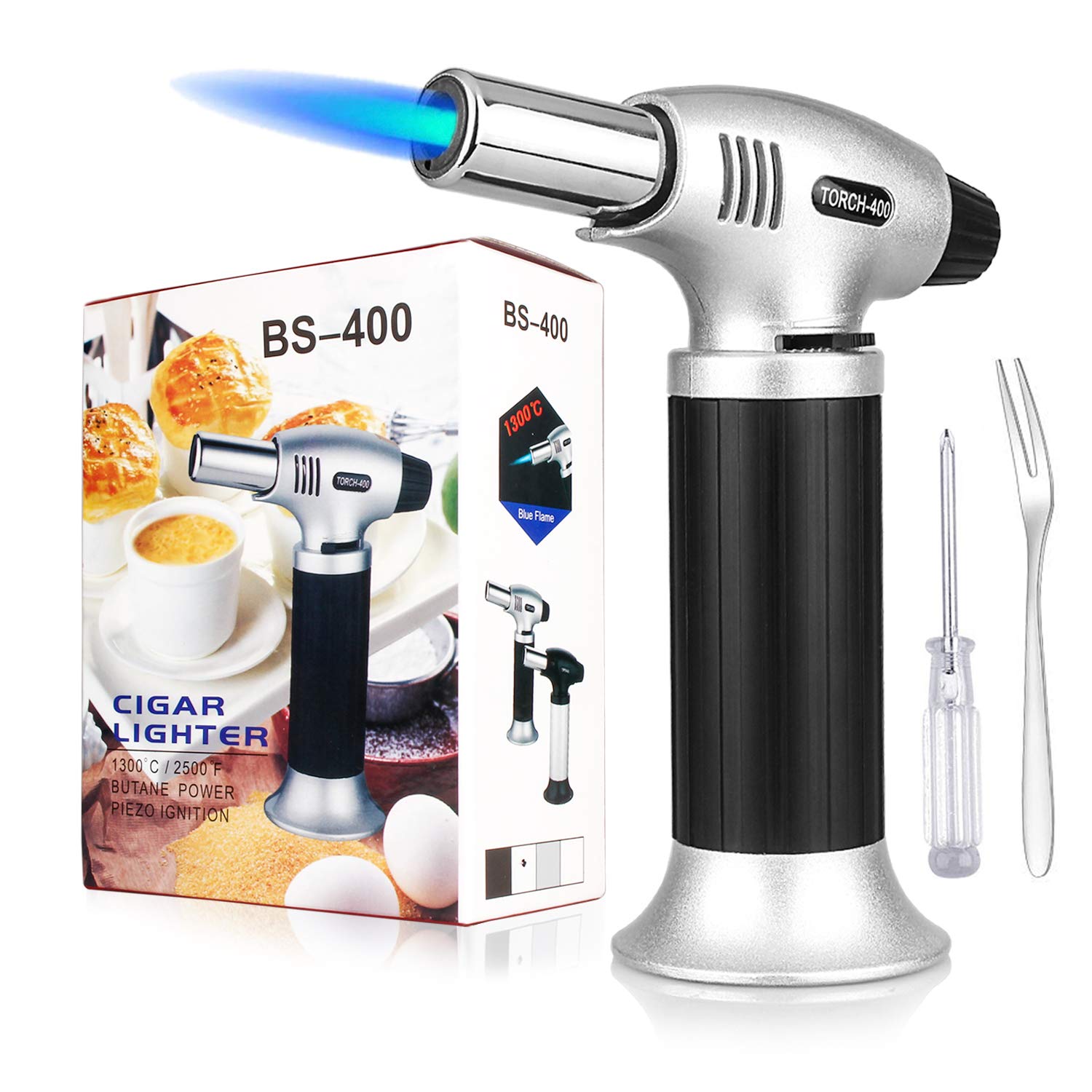 Best Kitchen Torch For Creme Brulee