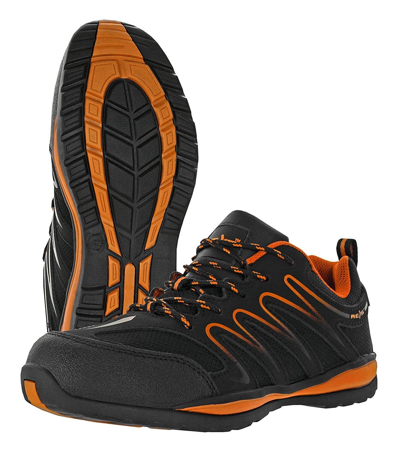 REIS Ecuador Scarpe da Lavoro Estive Taglia 36-48 Scarpa Antinfortunistica  Senza Punta in Acciaio Scarpe Antinfortunistiche da Donna e Uomo Scarpe da  lavoro urban-earth.co.uk