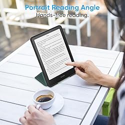 Fintie Trifold Case for 7" Kindle Paperwhite 2024