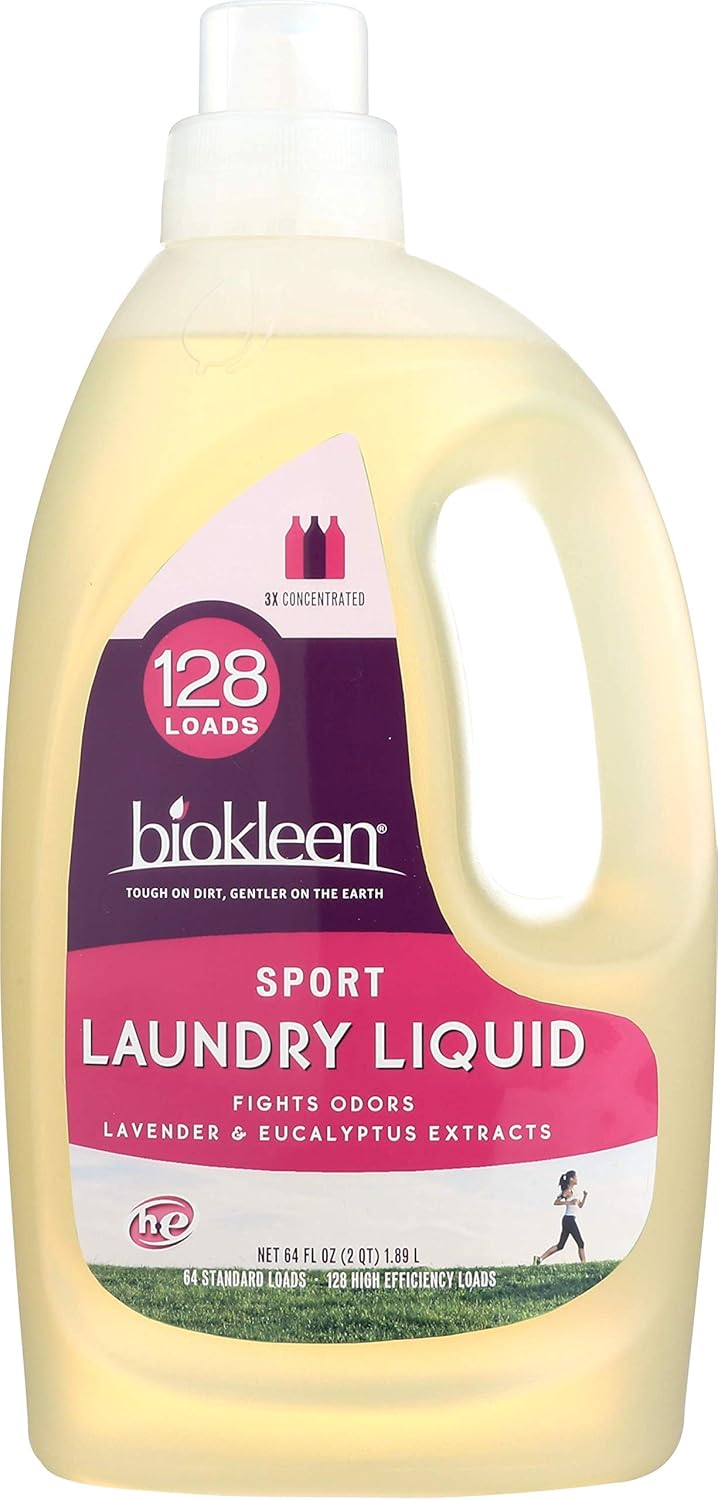 Biokleen Laundry Detergent Liquid