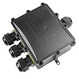 4 Way Electrical Junction Box, La Vane IP68