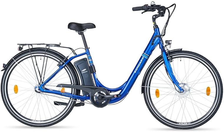 unknown zundapp green 2 0 e bike aluminium 28 inch 24 v blue 250 w led 3 gear shimano gear hub electric bicycle front wheel motor unisex 70 km range amazon co uk sports outdoors