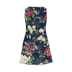 Plus Size Dresses for Seniors Sun Dresses for Women