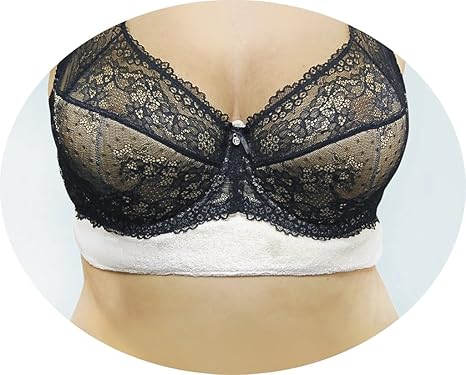 UBSSy Unterbrust-Schwitzschutz, Gr. L