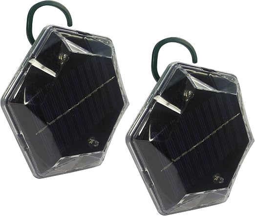 ISOTRONIC Solar Antipalomas Repelente Ultrasónico de Plagas ...