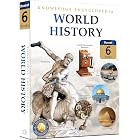 World History - Collection of 6 Books : Knowledge Encyclopedia For Children