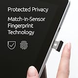 Kensington VeriMark Gen2 USB-A Fingerprint Key Reader K64704EU Windows Hello view 3