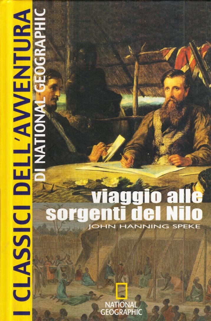Chi Ha Scoperto Le Sorgenti Del Nilo