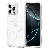 CYRILL UltraSheer Mag Compatible with iPhone 16 Pro