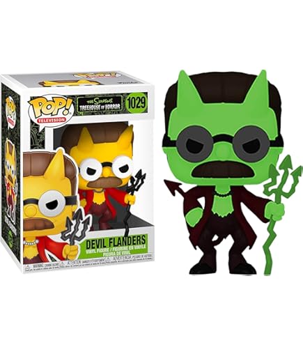 Funko PoP Kang and Kodos シンプソンズ Funko Pop! Simpsons Treehouse of Horror Kang and Kodos