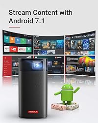 Anker NEBULA Apollo - Mini Projector with WiFi and