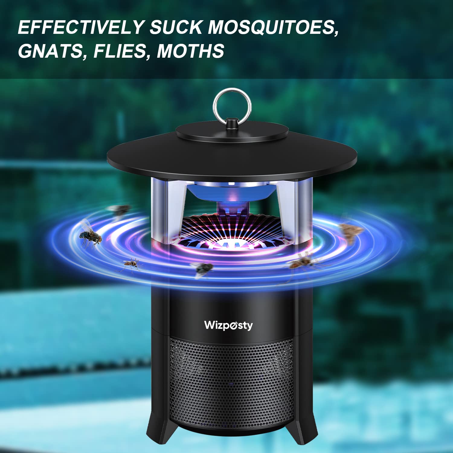 Mua Wizpesty Insect Traps Light, Catch Flying Insect, Fruit Flies ...