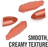 Rimmel London Lasting Finish Lipstick 210 Coral in Gold Long-lasting 4g view 6