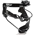 RIP-IT Original Defense Softball Face Mask | Lightweight Protective Softball Fielder's Mask