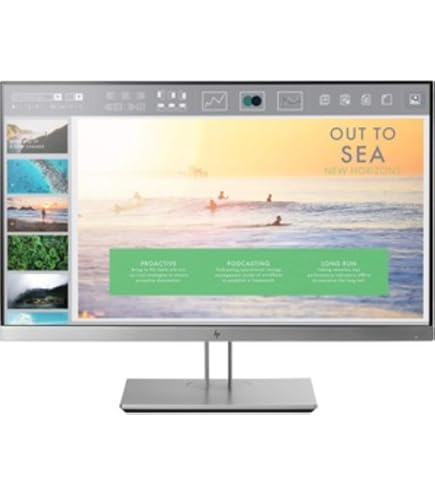 Amazon.com: HP EliteDisplay E233 23-Inch Screen LED-Lit Monitor