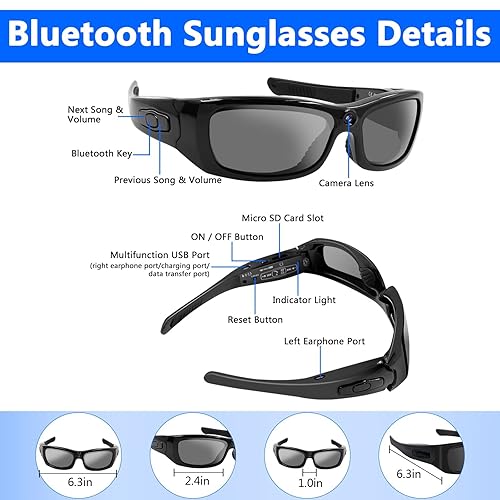 Camera Sunglasses Best Mp3 Sunglasses Spy Camera Sunglasses