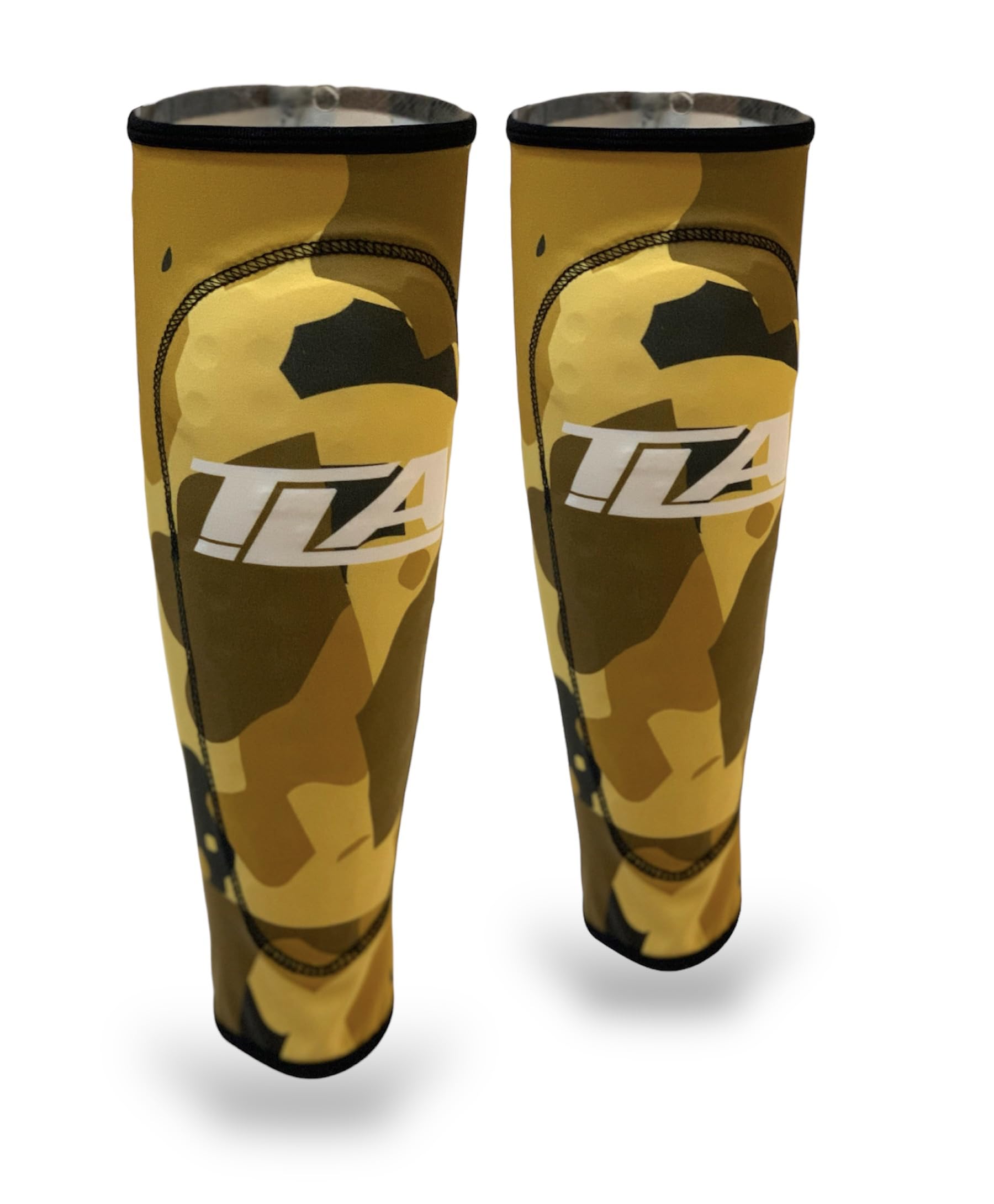 Shin Guards Enduro Mtb Pads TLA - CE certified Sas-Tec Mtb Shin Gards - Downhill Bmx Accessories and Protection for Legs and Shins - Shin Guard Holder with Protective Pads