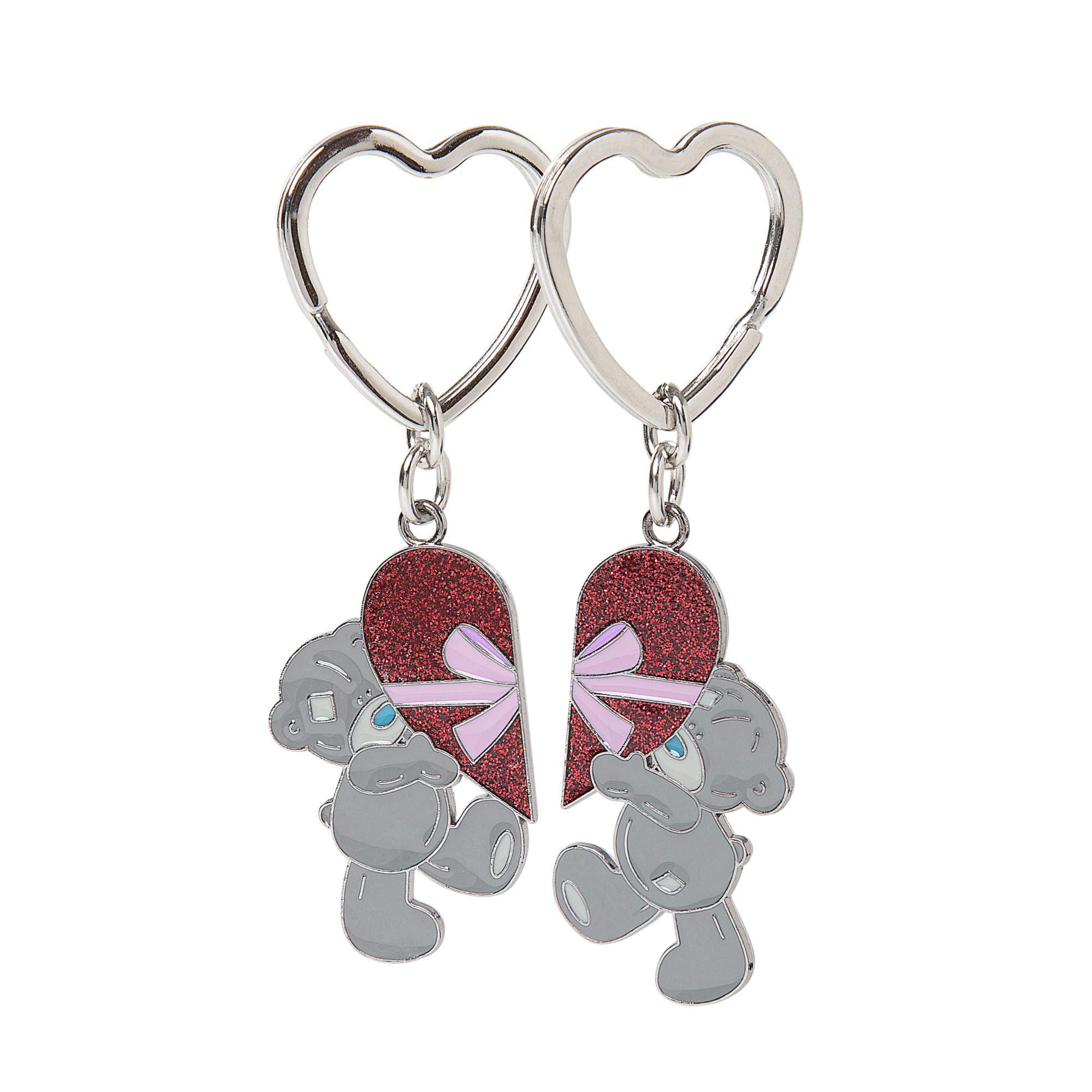 tatty teddy keyring