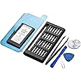 BCMCZCDC Battery for iPhone 12/12 Pro, 5200mAh High Capacity Replacement Battery for iPhone 12/12 Pro with Full Set Repair Tool Kit