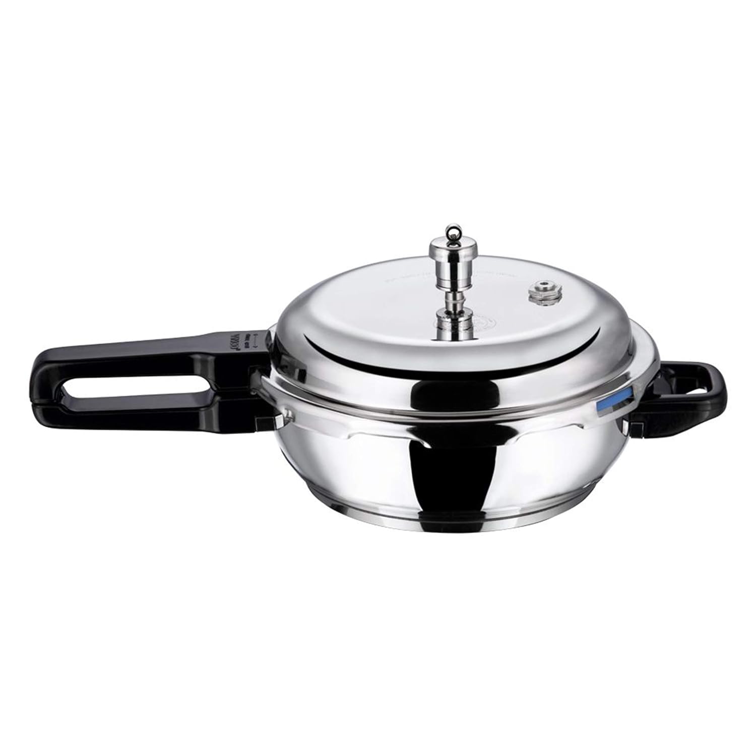 Buy Vinod Induction Friendly Stainless Steel Sandwich Bottom Pressure